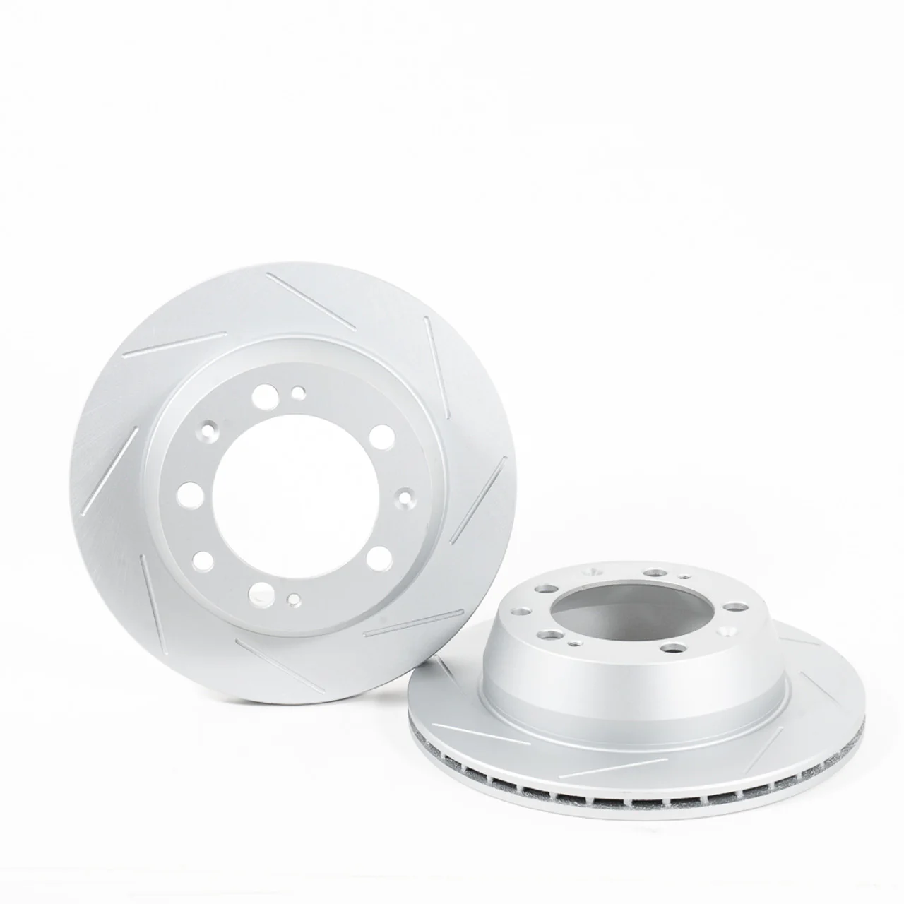 Rennline OE+ Rear Brake Rotor Pair for Cayenne - Image 4