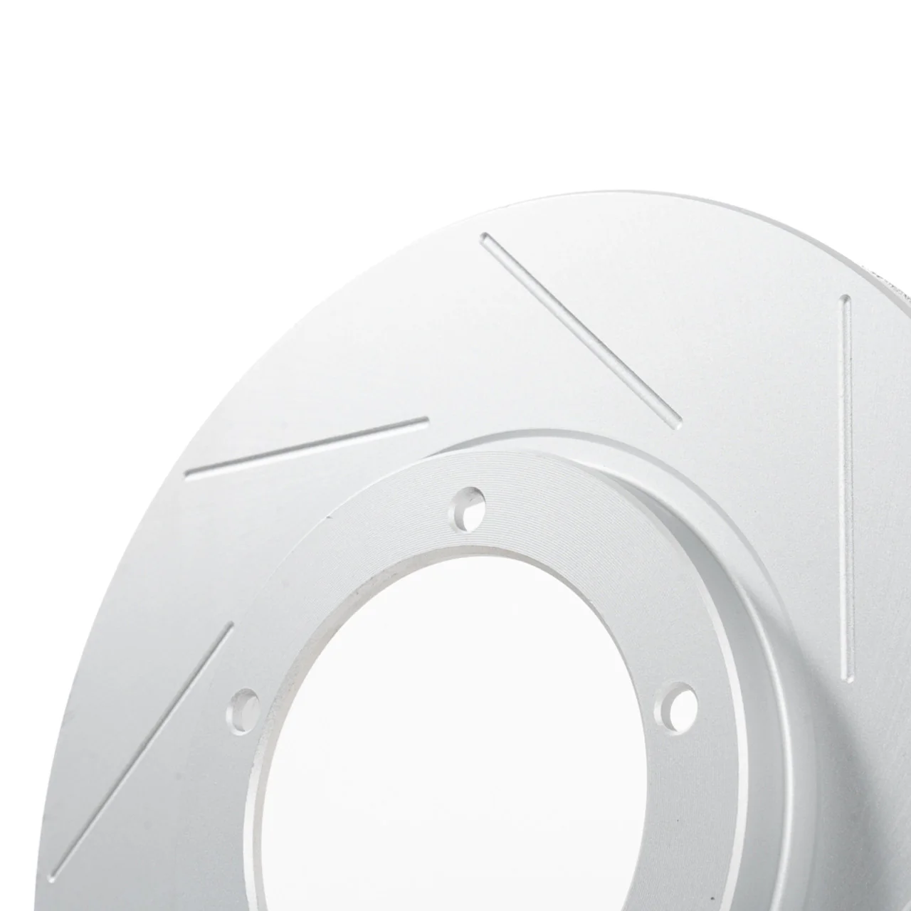 Rennline OE+ Right Rear Brake Rotor for Macan - Image 4