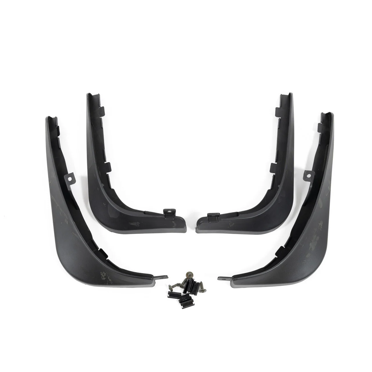 Rennline Panamera 971 Mud Flap Kit