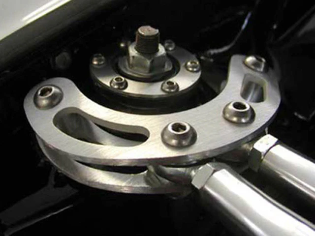 Rennline Truss Mount Strut Tower Brace for Porsche 911 (65-89)