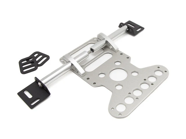 Rennline Universal Fire Extinguisher Mount for Porsche Cars.