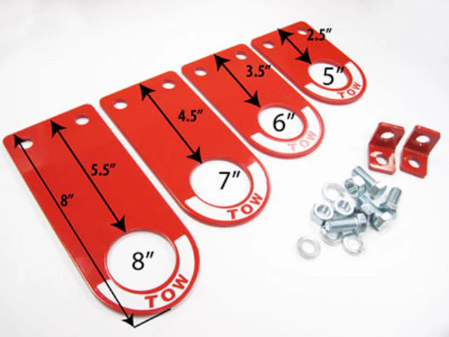 Rennline Universal Race Tow Hook