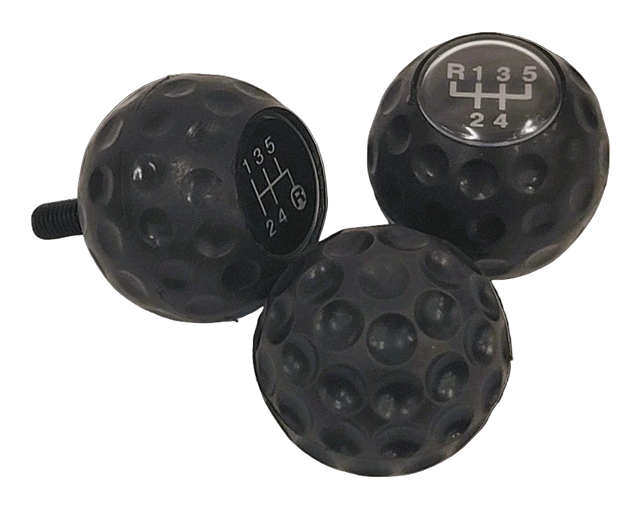 RennShift Threaded Golf Ball Shift Knob