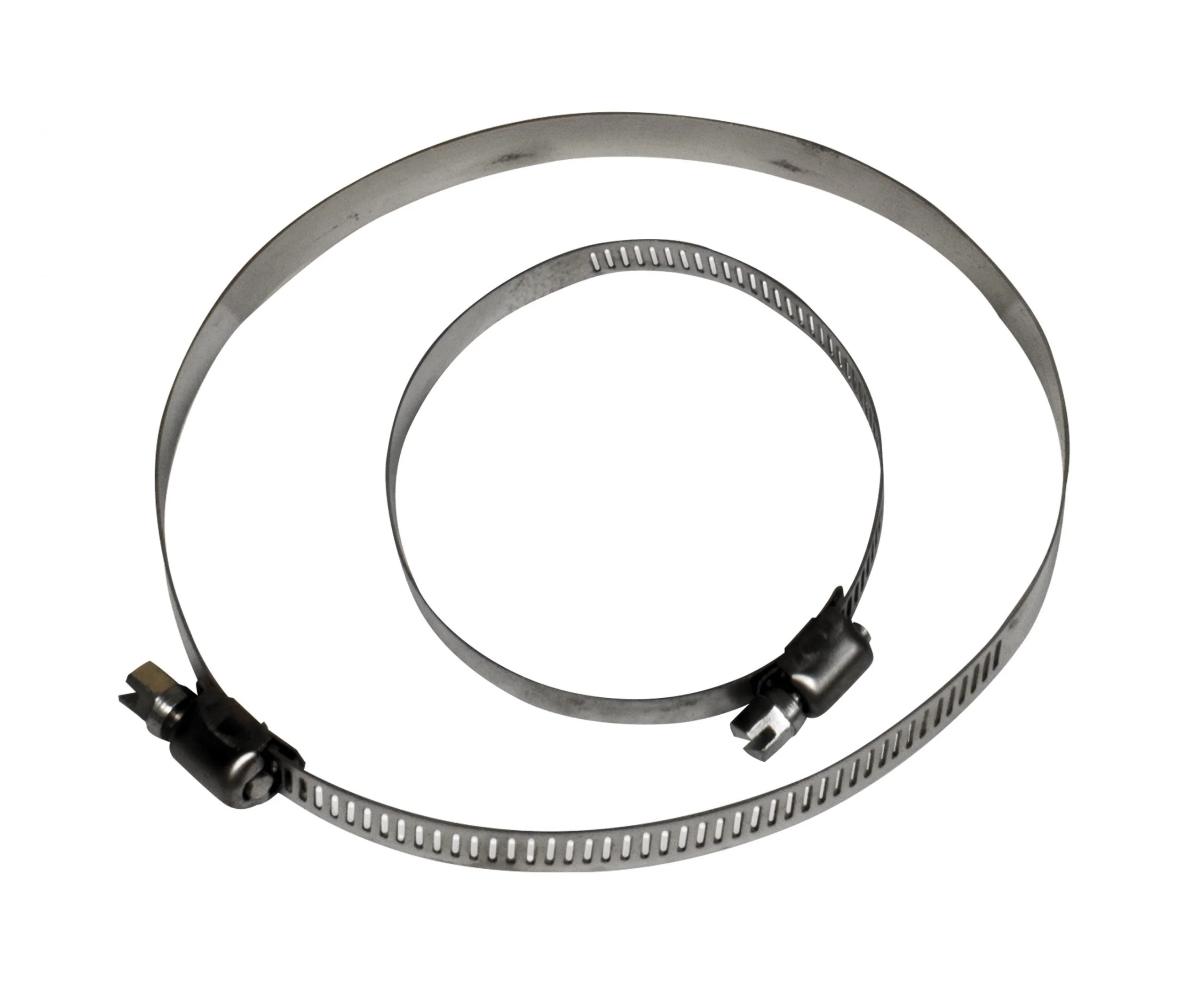Repl. Clamp Kit, Each, Poly Bagged (No Hardware)