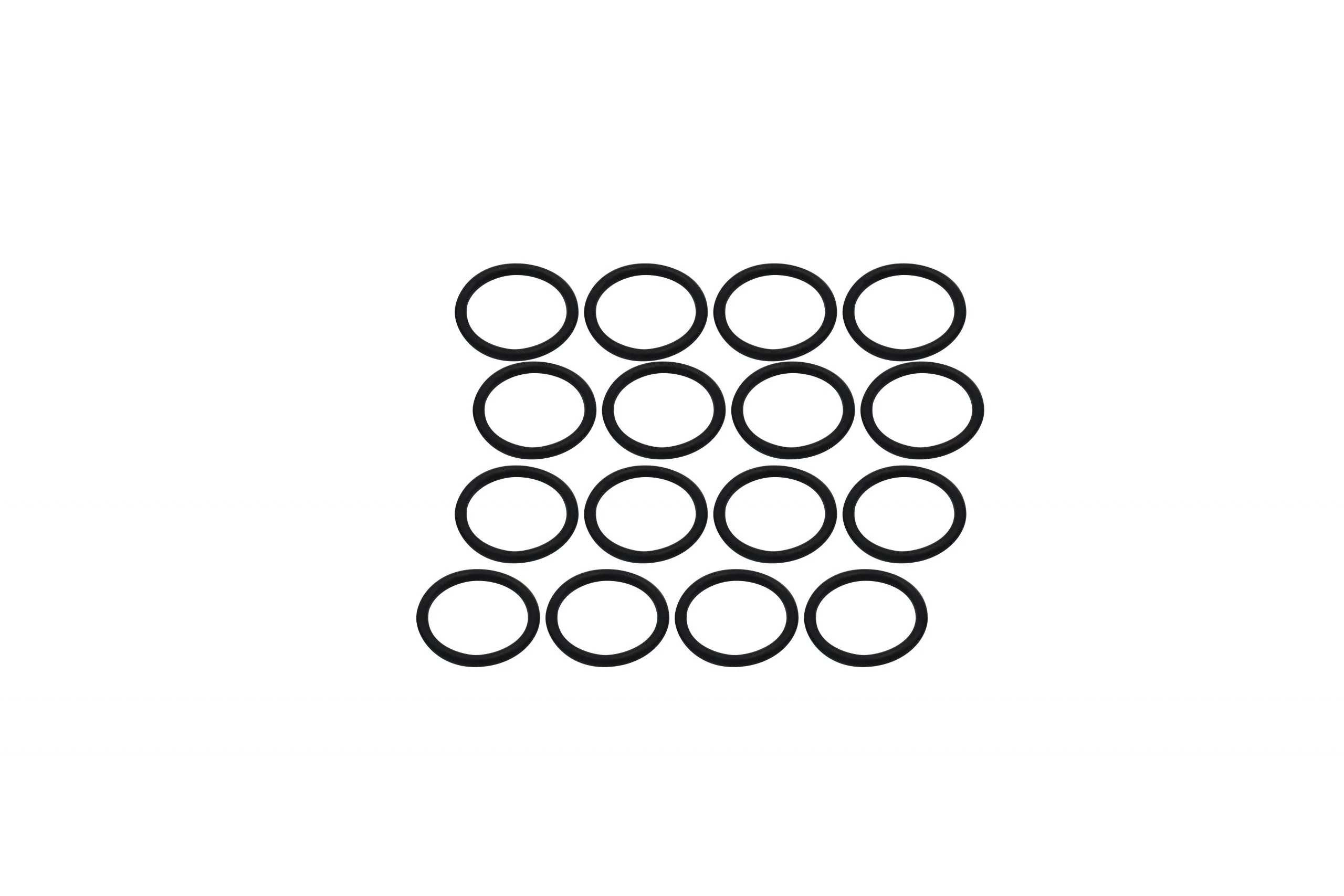 Replacement O-Ring Set for P/N: 4108/4109, 16 pcs.