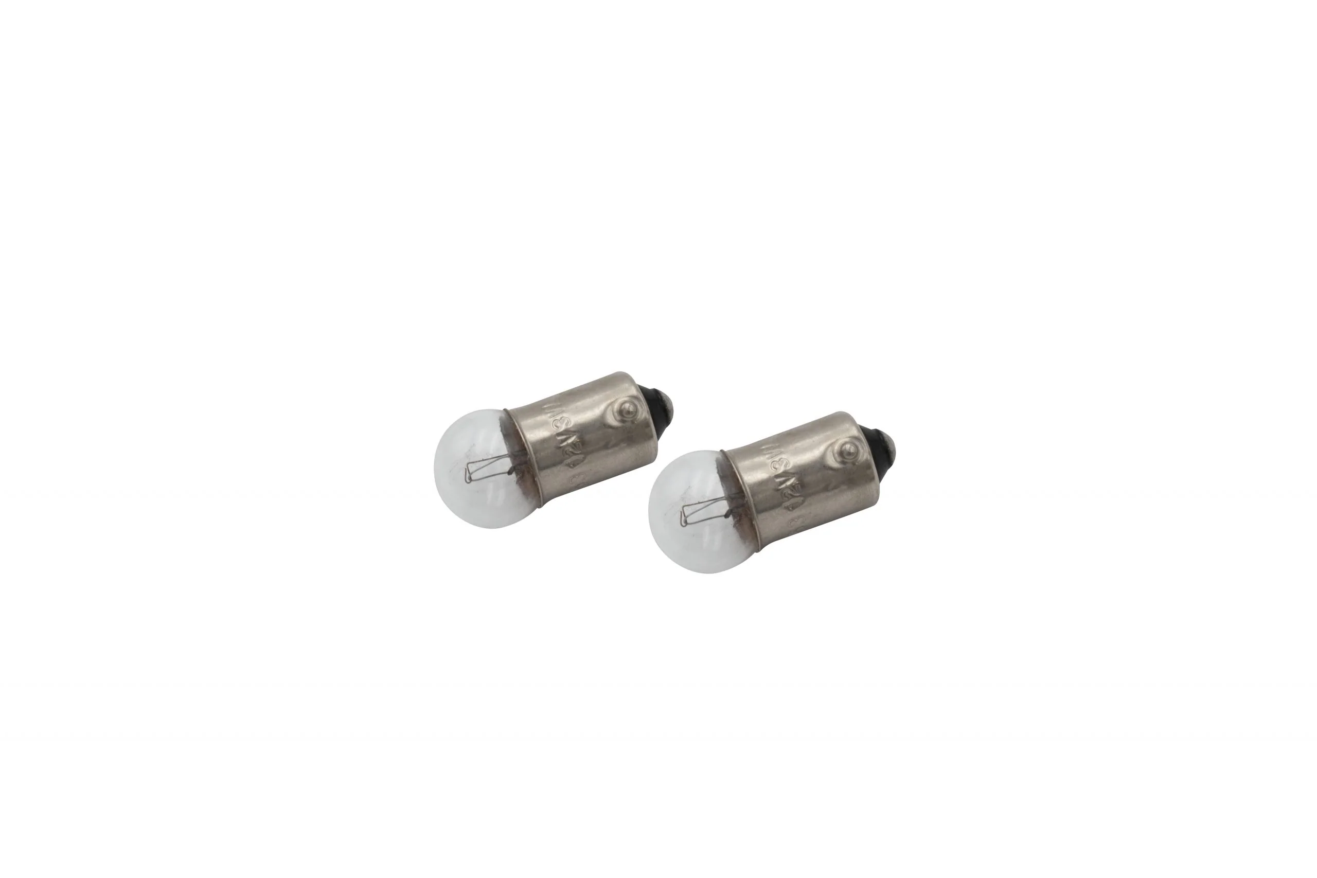 Replacement Single Filament 12-Volt Bulb, 2 pieces.
