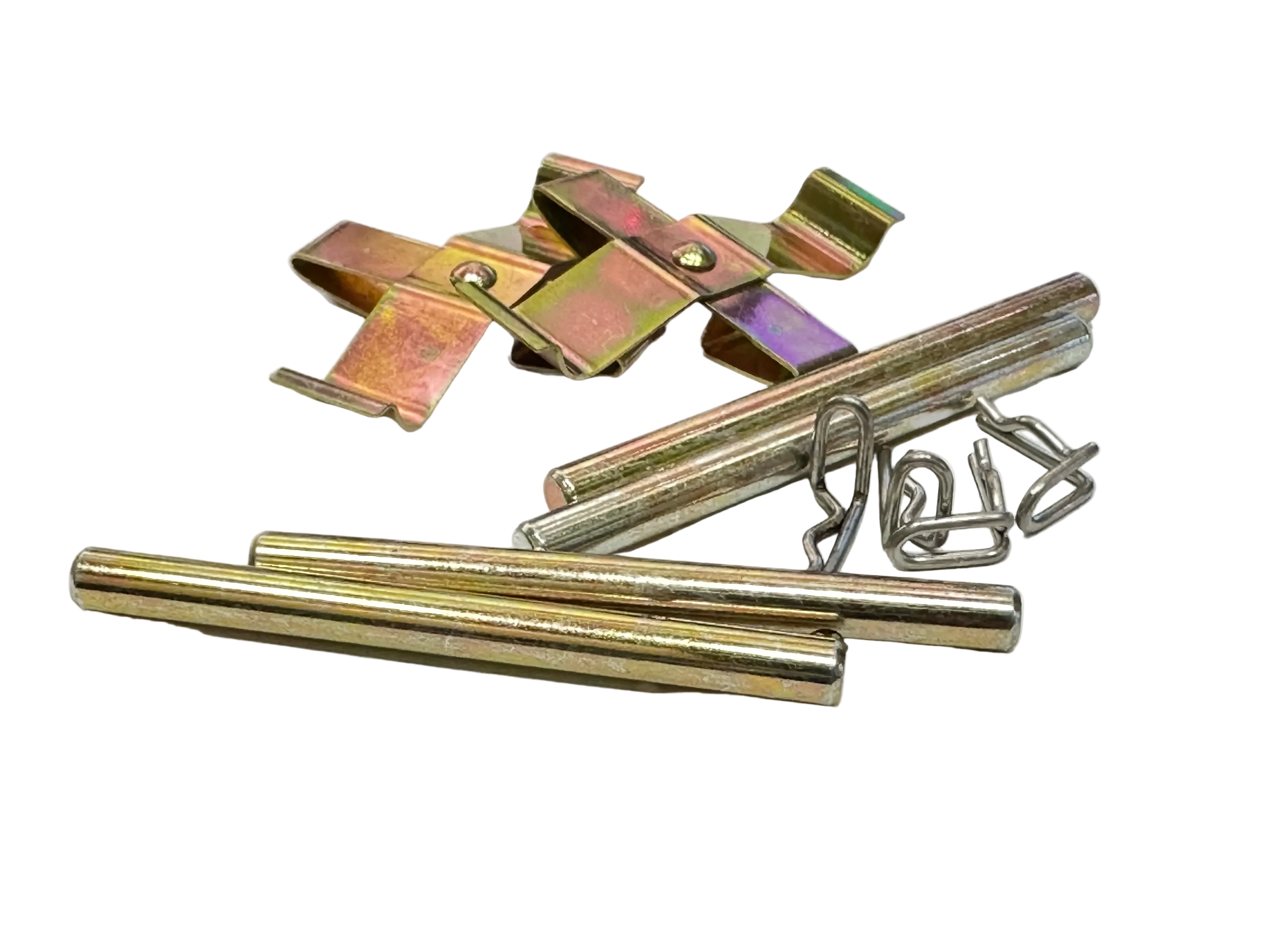 PMB's Own Rear Caliper Set with Dual Bleeders for Porsche 914-6 or 914-6/GT - Image 6