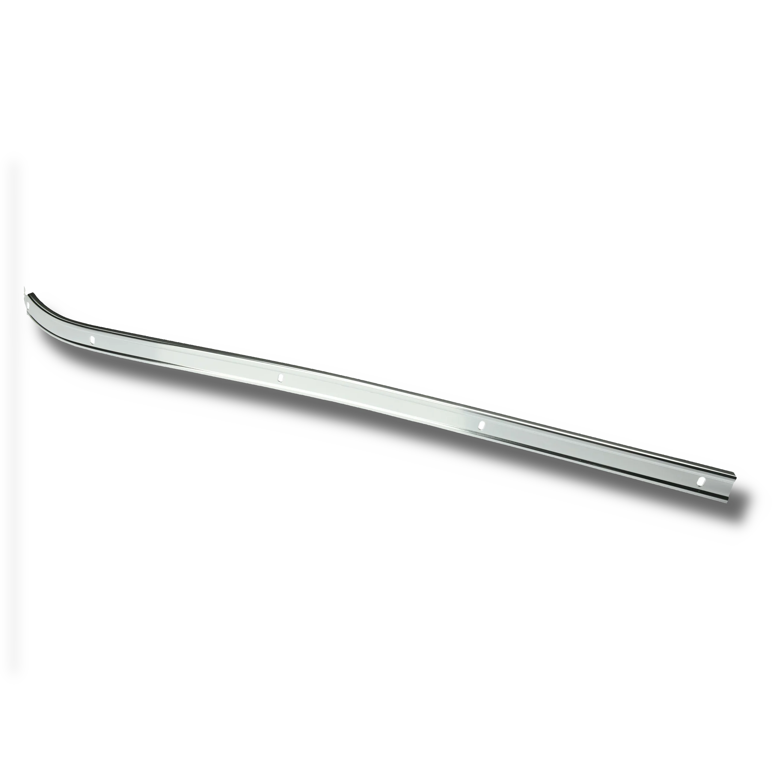 Right A Pillar Seal Attachment Rail for Porsche 914 Models (1970-76)
