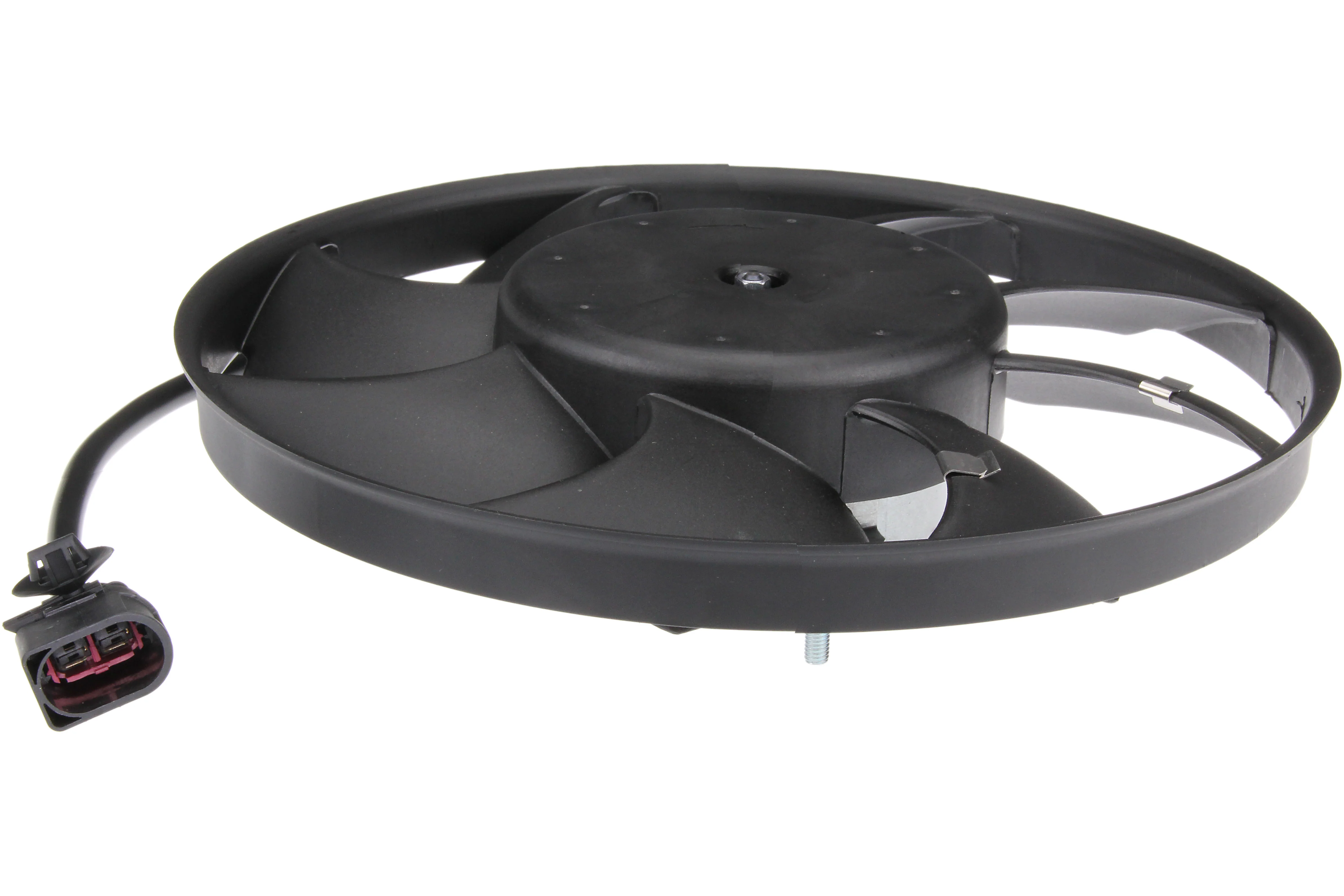 Right Auxiliary Fan Assembly for Porsche 911 (997) and Cayman/Boxster (987)
