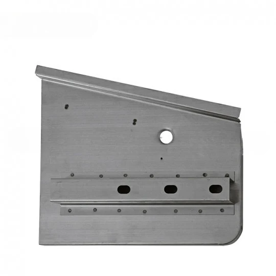 Right Battery Box Side for Porsche 356 (1950-55)