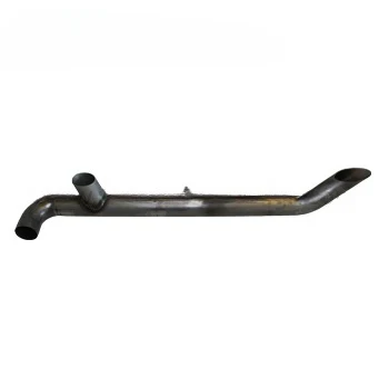 Left Heater Tube for Porsche 356