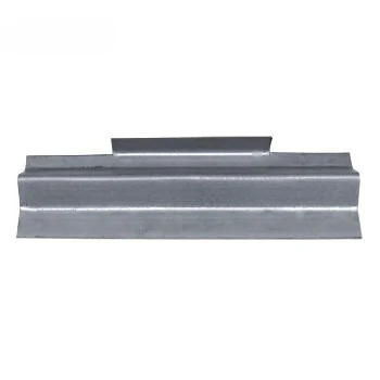 Right Toeboard Mount for Porsche 356A, 356B, and 356C