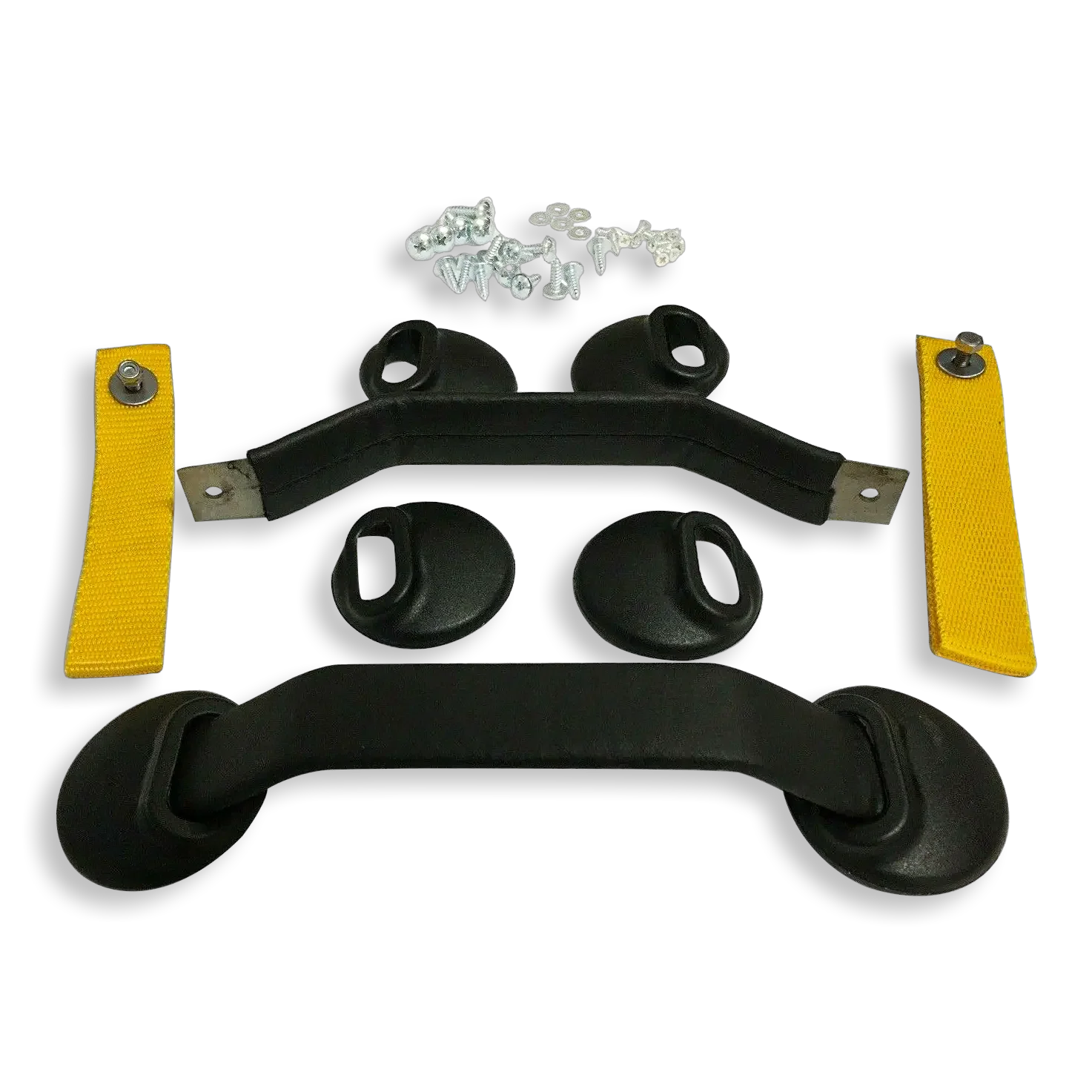 914Rubber RS Style Inner Door Pull Conversion Kit for Porsche 914