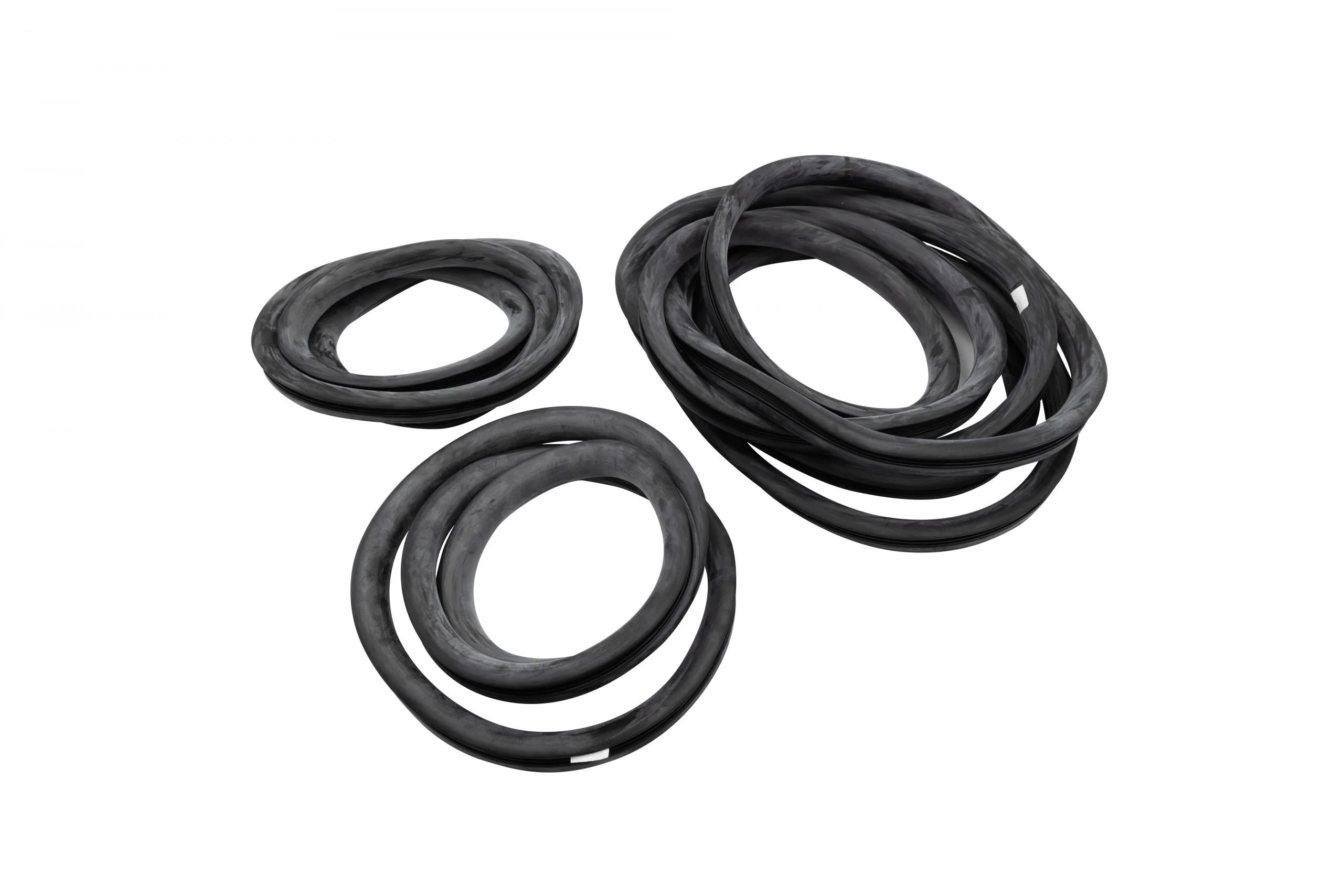 Rubber Kit, Type 1, 73-77 S/B, 4-Piece Set