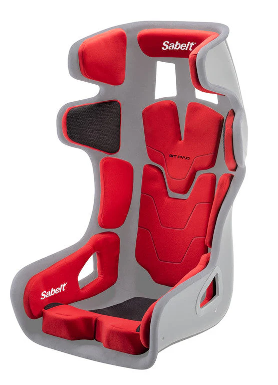 Sabelt GT-Pad Racing Seat Pad Set - Image 2