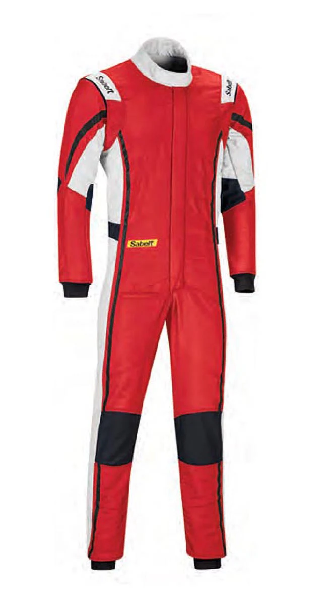 Sabelt Hero Superlight TS-10 Driver Race Suit - Image 5