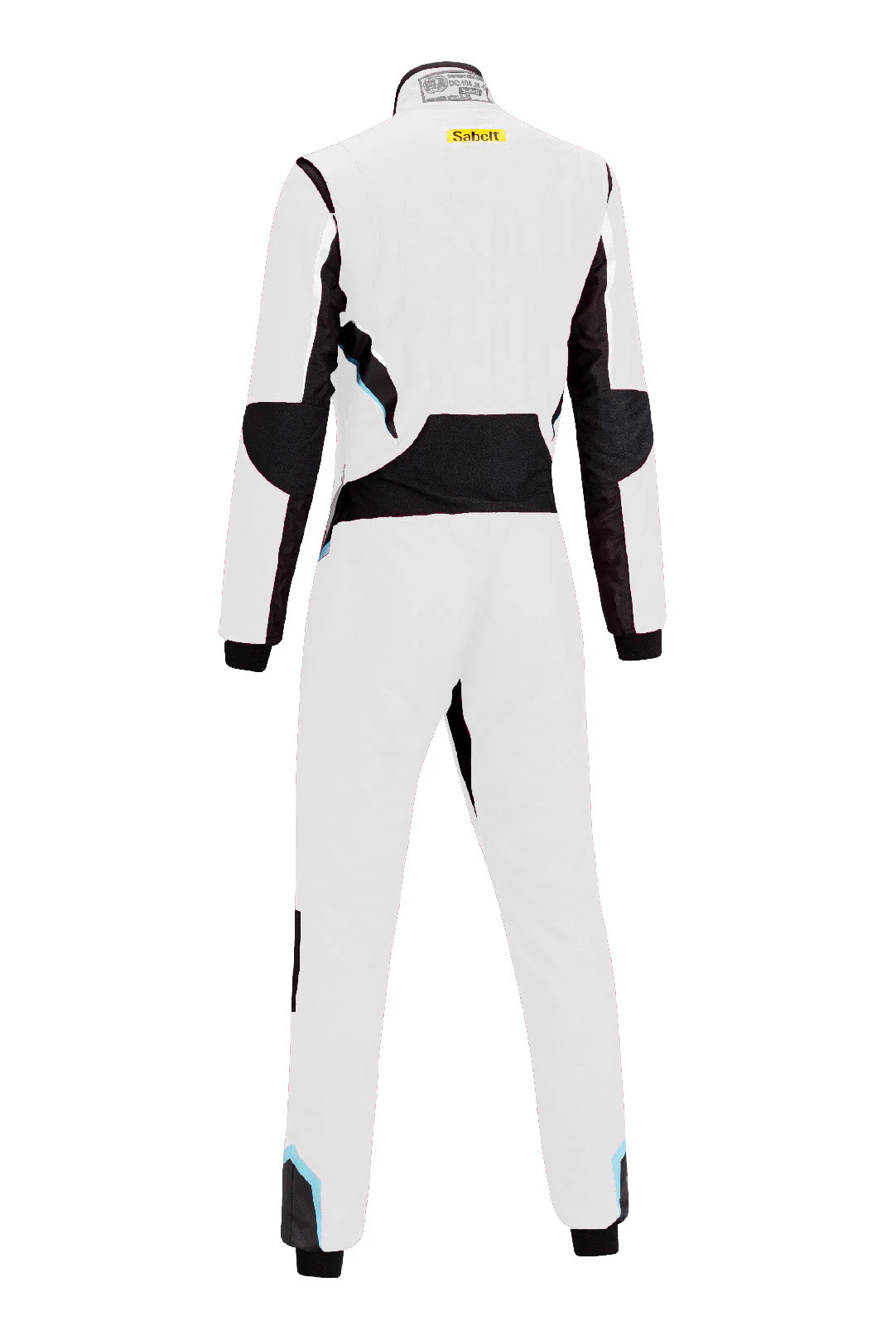 Sabelt Hero Superlight Womens TS-10 Driver Race Suit - Image 4