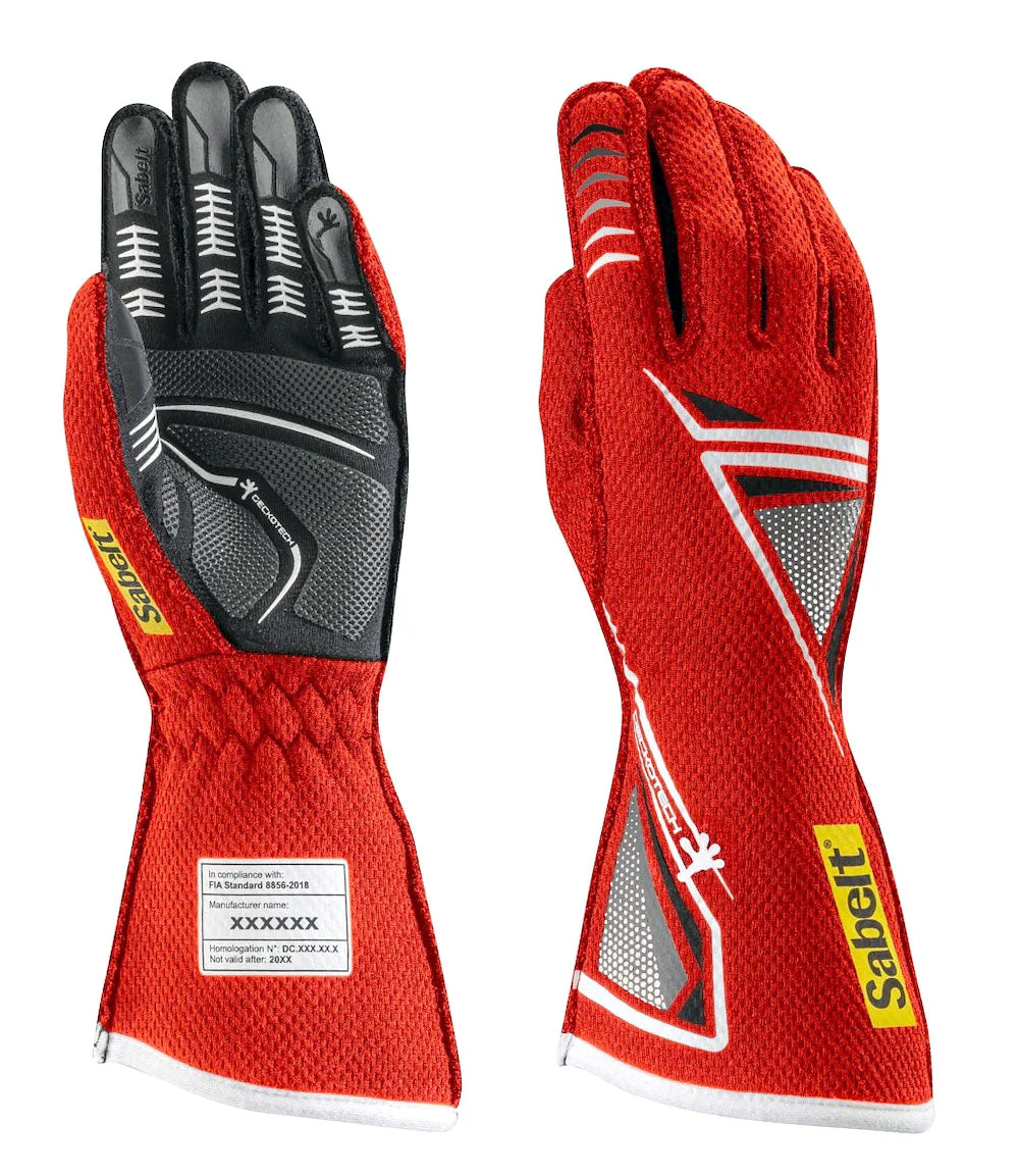 Sabelt Hero TG-11 Geckotech Gloves - Image 3