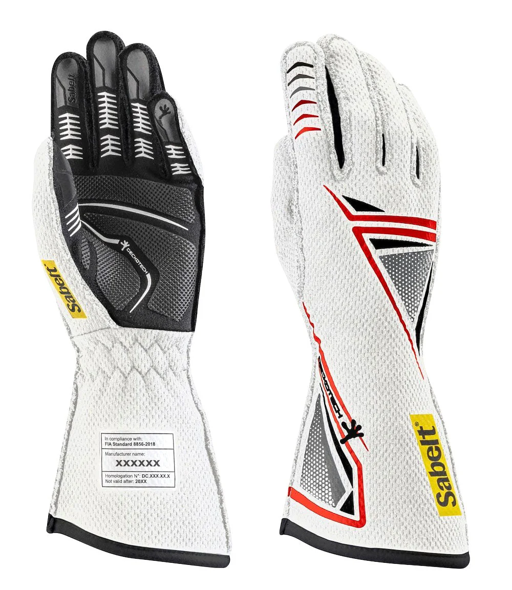 Sabelt Hero TG-11 Geckotech Gloves - Image 4