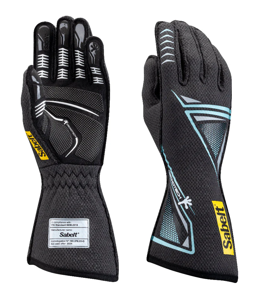 Sabelt Hero TG-11 Geckotech Gloves - Image 5