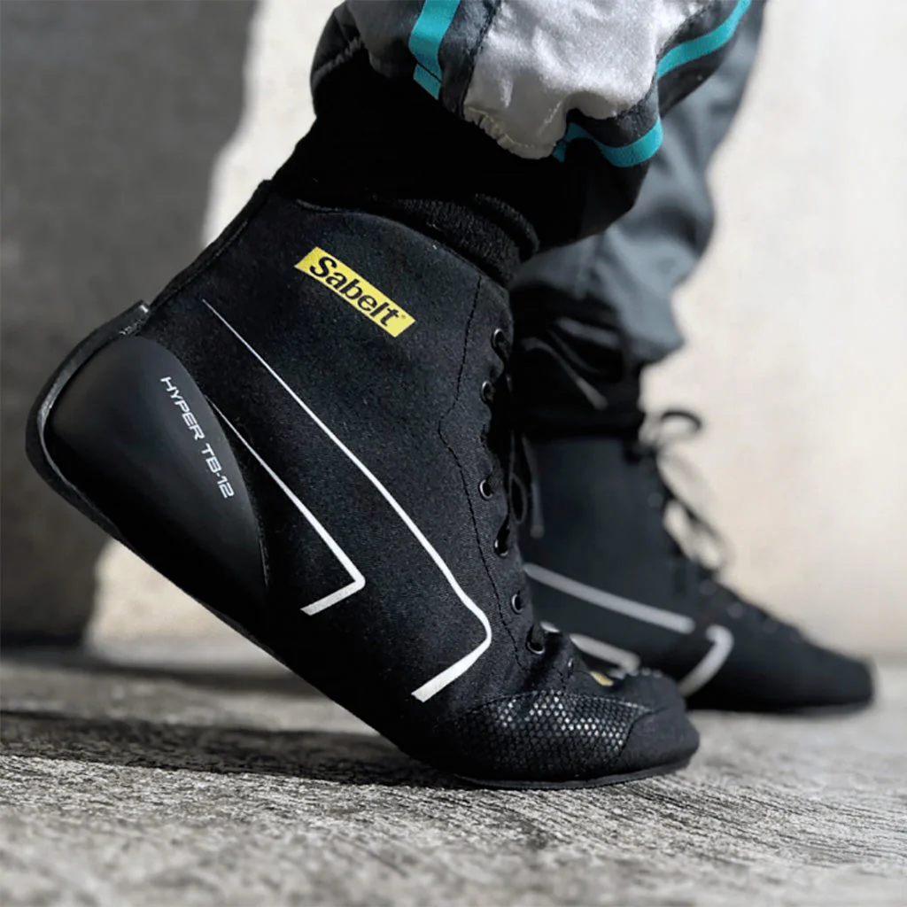 Sabelt Hyper TB-12 Race Shoe - Image 5