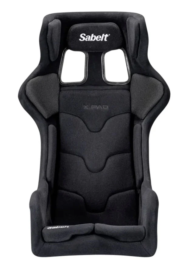 Sabelt X-Pad Racing Seat Carbon Fiber - Image 4