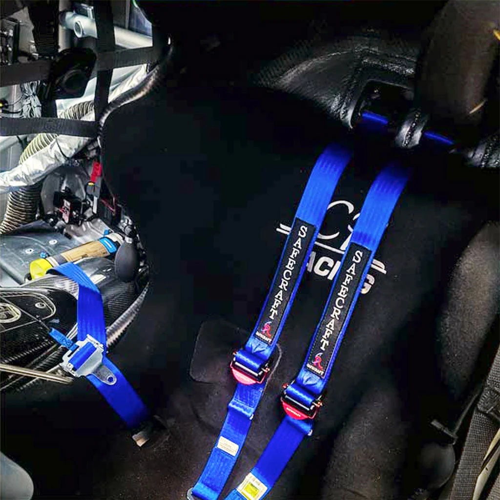 Safecraft Restraints 6 Point Racing Harness | FIA - Image 5