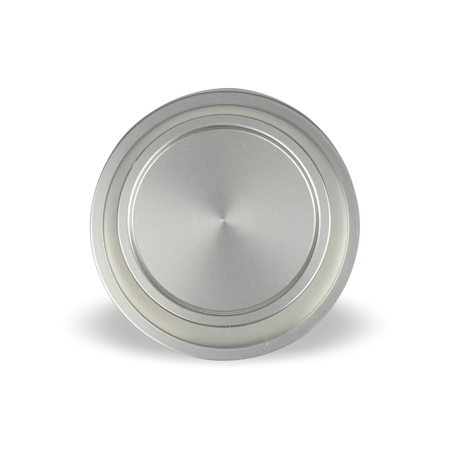 914Rubber Satin Finish Center Caps for 4 Lug 914 Fuchs Alloy Wheels