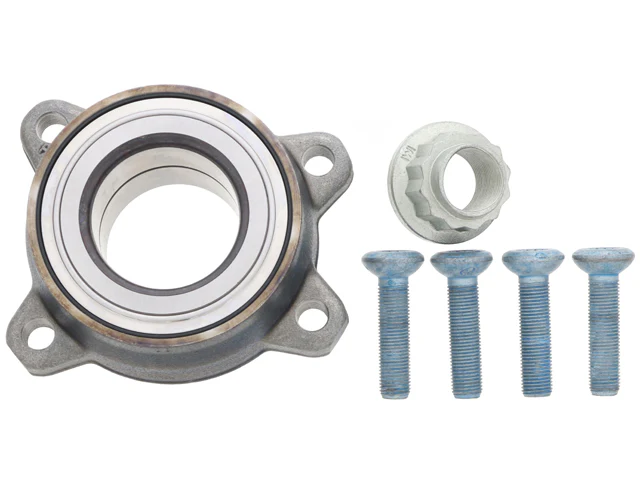 Schaeffler Wheel Bearing and Hub Assembly for Porsche Cayman/Cayenne/718 Cayman/718 Spyder (2011–2024)