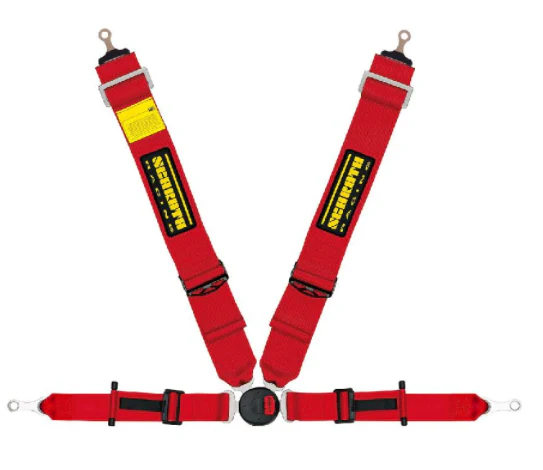 Schroth Profi II ASM FE Street Legal 4 Point Harness - Image 2