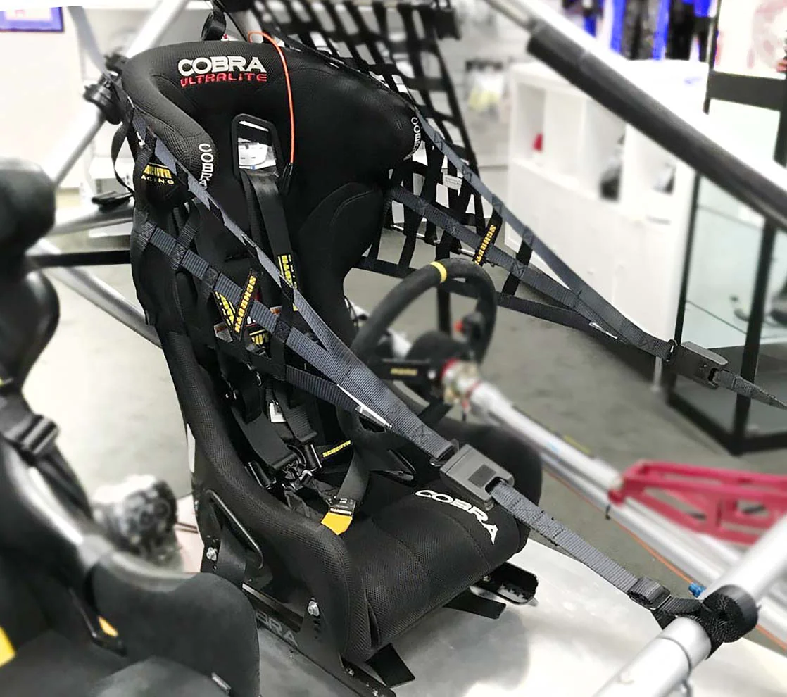 Schroth Right Side Net - Image 3