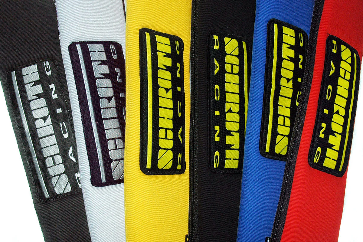 Schroth Tuning Harness Pads 2" Belts - Image 2