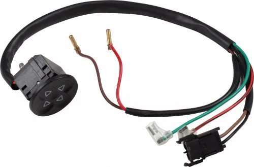 SEAT ADJUSTMENT SWITCH 911 - Image 4