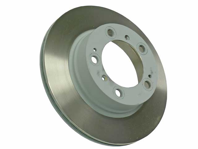 Sebro Rear Brake Rotor for Porsche Boxster (1997–2004)