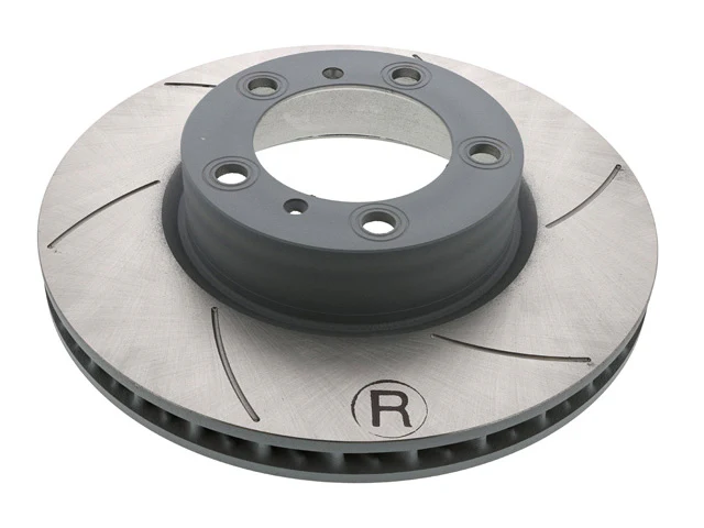 Sebro Front Right Brake Rotor for Porsche Boxster / Cayman (2013–2016)