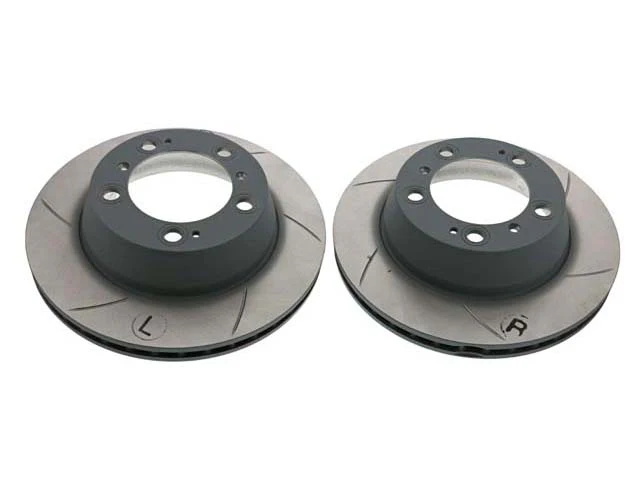 Sebro Rear Brake Rotor for Porsche 911 (1999–2008)