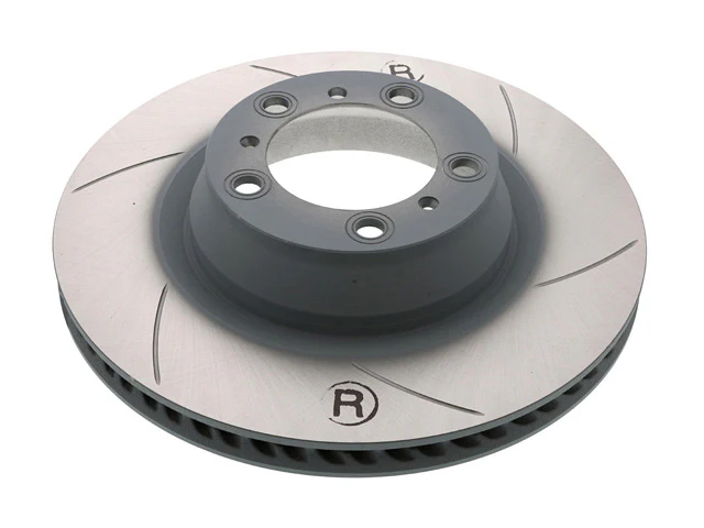 Sebro Rear Right Brake Rotor for Porsche 911 (2007–2013)