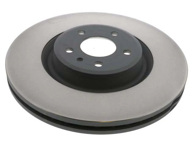 Sebro Front Brake Rotor for Porsche Macan (2012–2020)