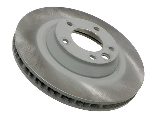 Sebro Front Right Brake Rotor for Porsche Cayenne (2003–2015)
