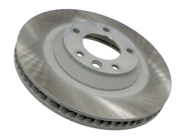 Sebro Front Left Brake Rotor for Porsche Cayenne (2003–2015)