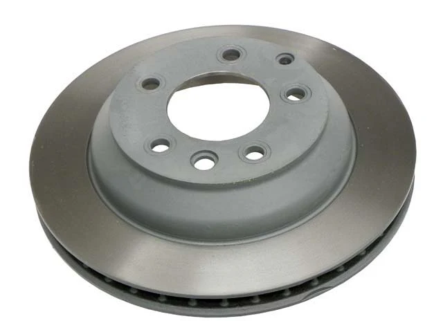 Sebro Rear Brake Rotor for Porsche Cayenne (2003–2018)