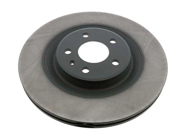 Sebro Rear Brake Rotor for Porsche Macan (2008–2024)