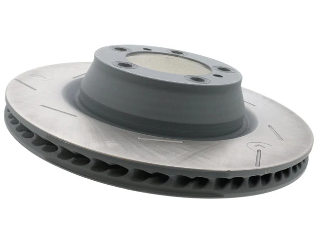 Sebro Rear Left Brake Rotor for Porsche Panamera (2010–2016)