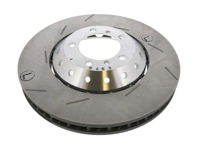 Sebro Front Left Brake Rotor for Porsche Panamera (2010–2016)