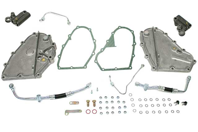Sebro Chain Tensioner Update for Porsche 914-6 and 911 (1968–1983)