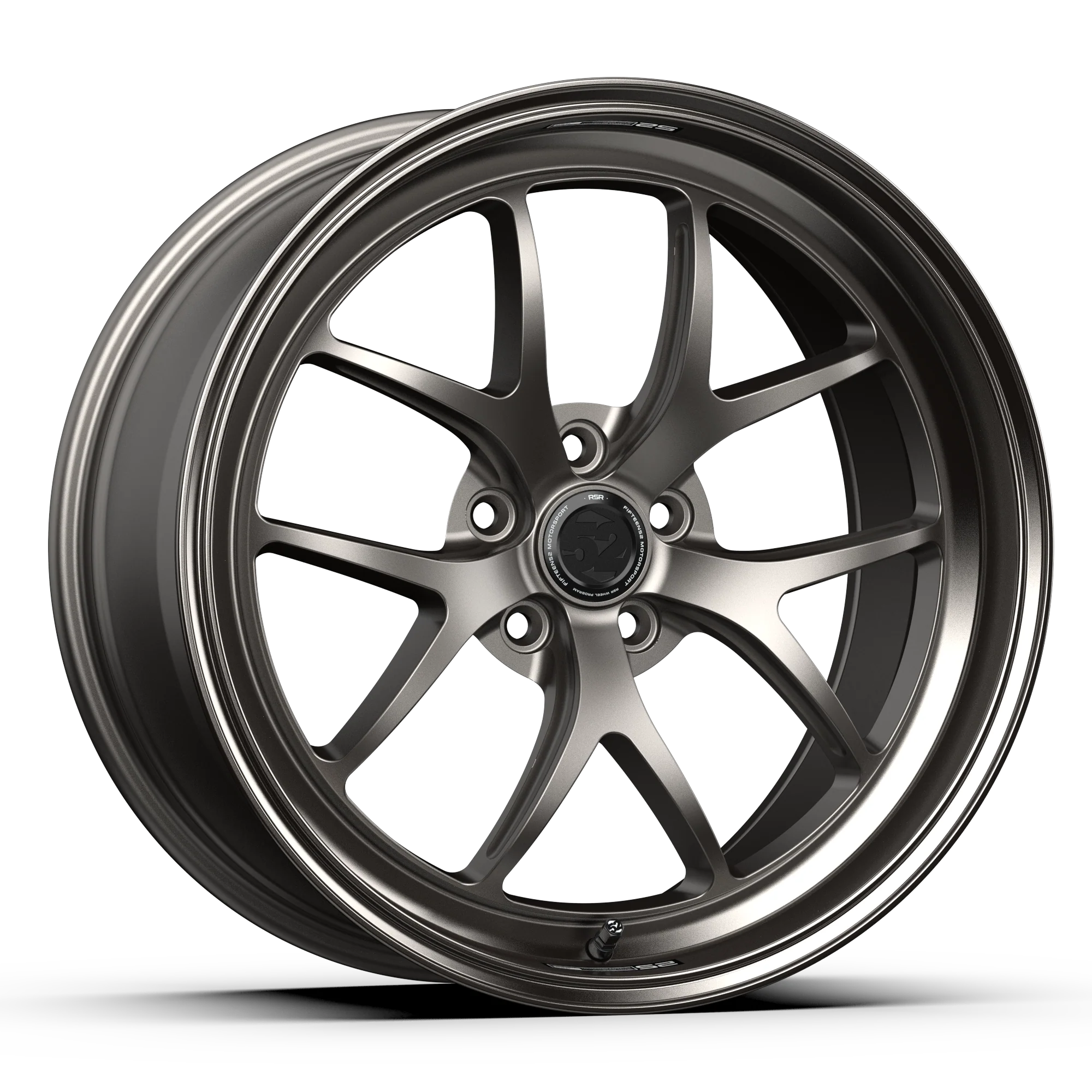 Sector RSR _ Magnesium Grey / Gloss Lip