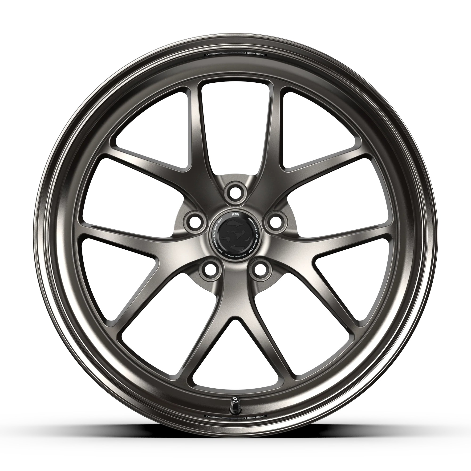 Sector RSR _ Magnesium Grey / Gloss Lip - Image 2