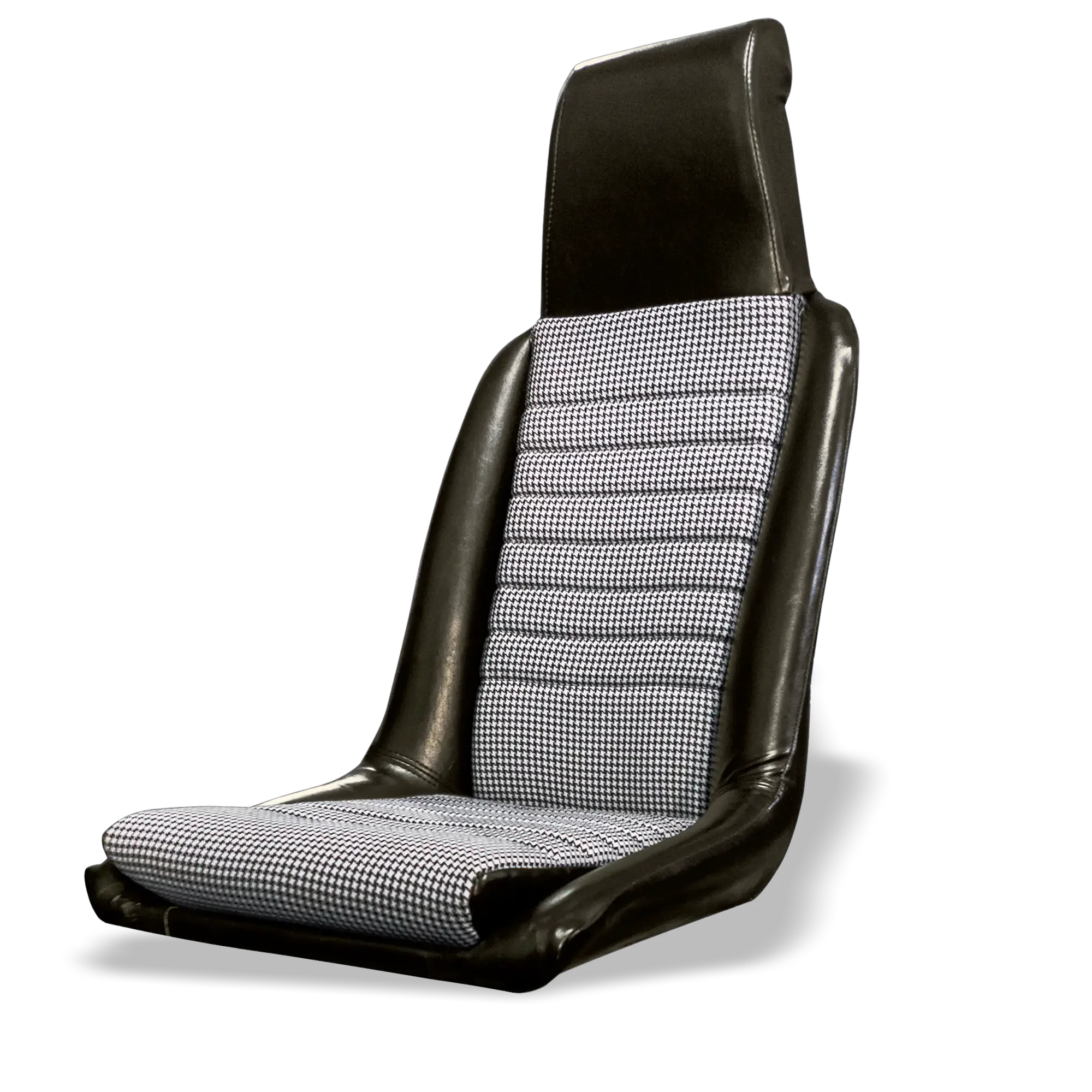 914Rubber Houndstooth Seat Insert Kit for Porsche 914 (1972-76)