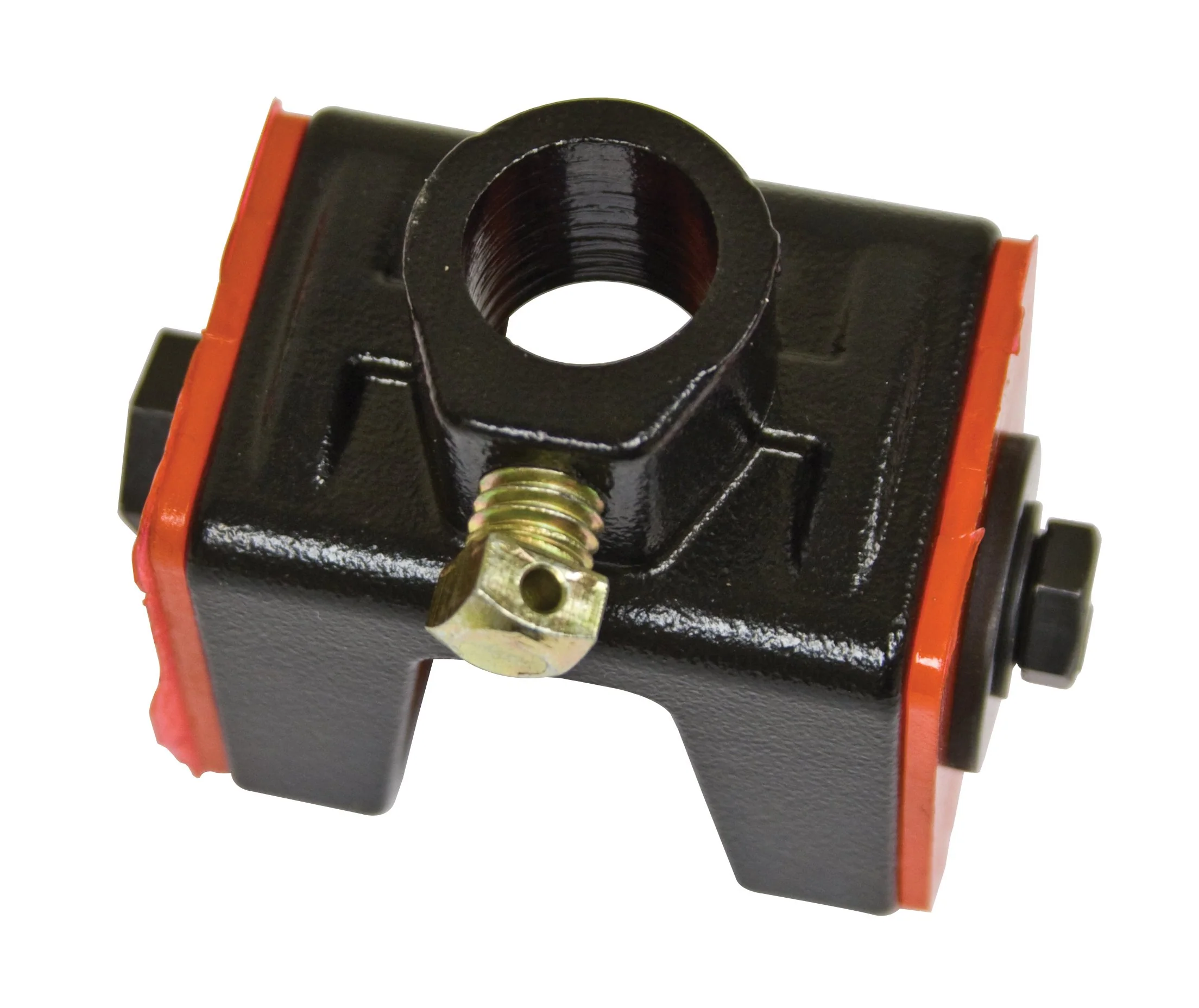 Shift Coupler with Urethane Inserts & Hardware