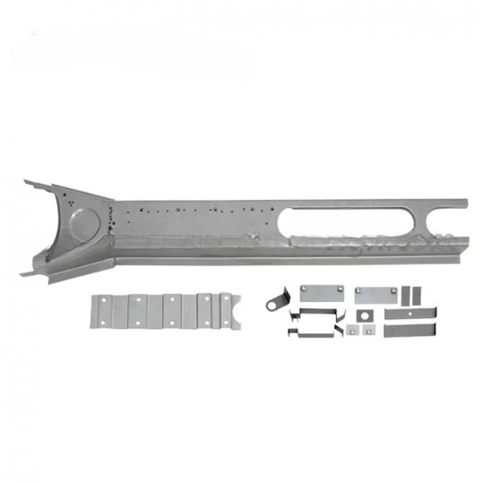 Shifter Tunnel for Porsche 356 Pre A (1950-57)